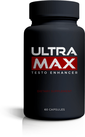 Капсулаҳо UltraMax Testo Enhancer