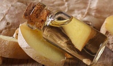 Таъсири ginger ба саломатии мард